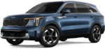 Sorento Hybrid SUV
